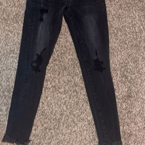 Black American Eagle Jeans